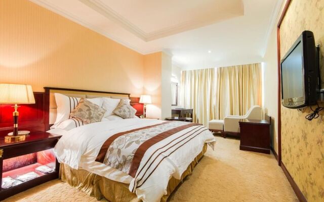 Lvweisi Yinhui Hotel