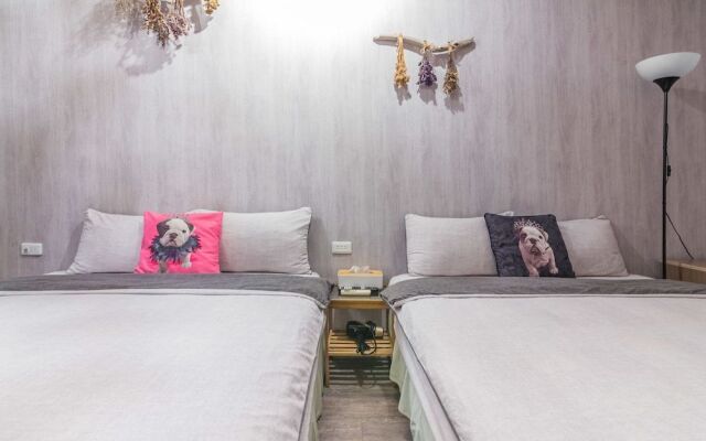 Grass Bed and Breakfast