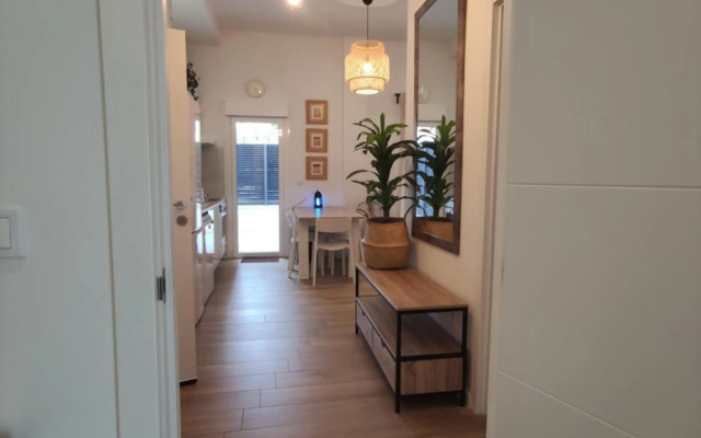 Bajo Luminoso en Barrio de Nervion