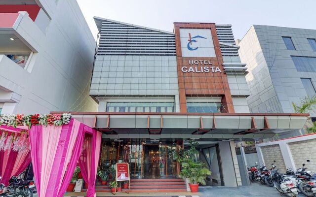 Treebo Calista, Patel Nagar