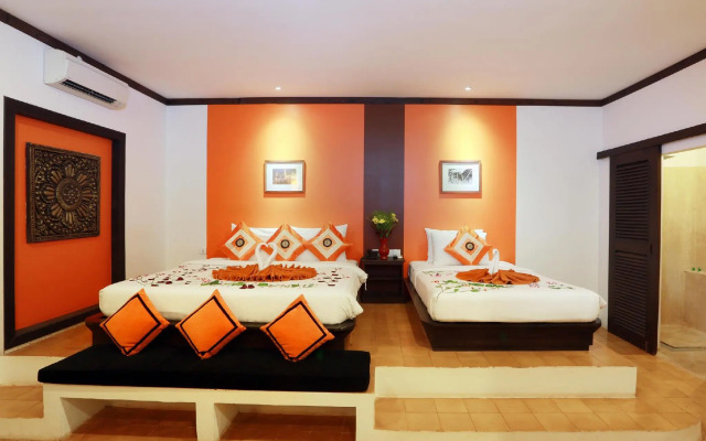 Residence Indochine D'angkor