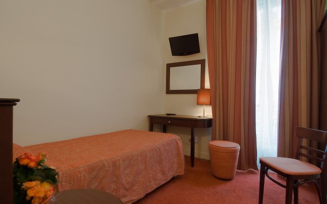 Отель Le Faubourg