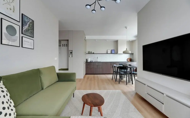 Doki Living - Foodhall & Parking by Downtown Apartments