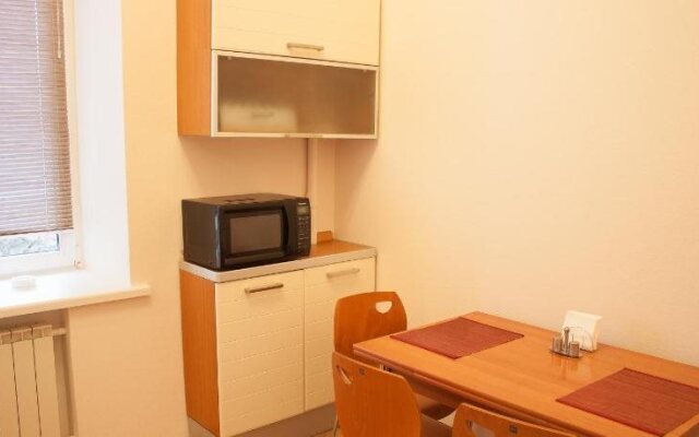 Muzeyniy Lane Kiev Apartment