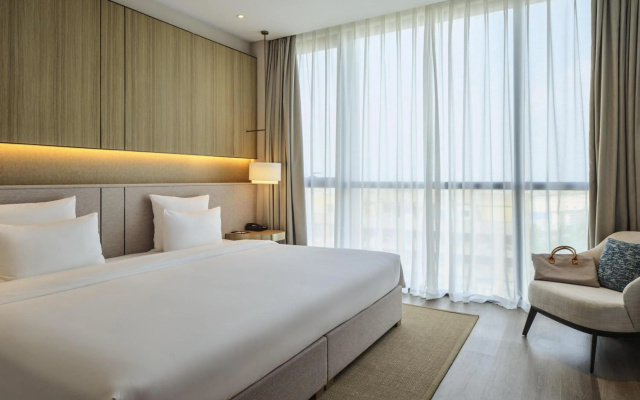Novotel Shanghai Qingpu Excellence – Guest Rooms – Shanghai