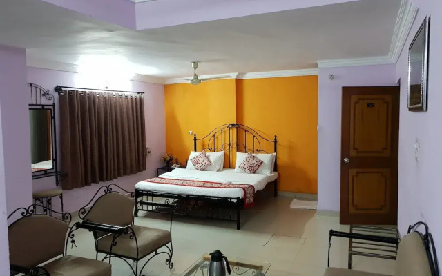 Hotel Bhagwati Park