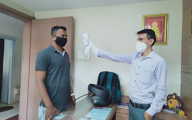 Choice Service Apartment