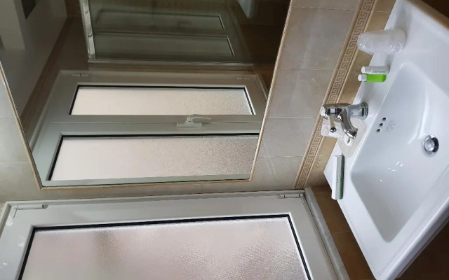 The Pantheon Apartment