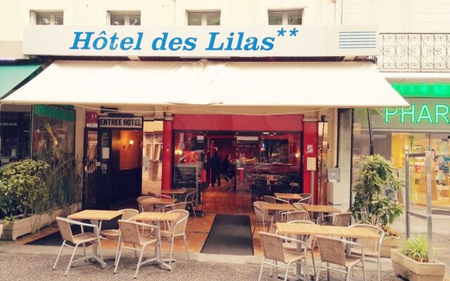 Hotel Spa les Lilas