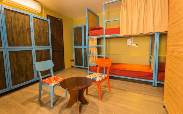 Wanderlust Hostel Hanoi