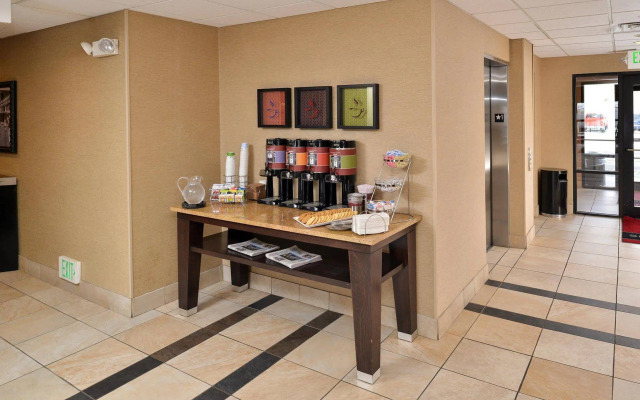 Hampton Inn Rock Springs