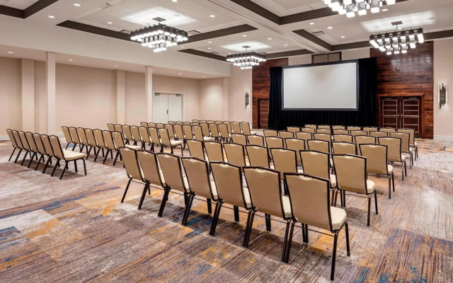 Marriott Baton Rouge