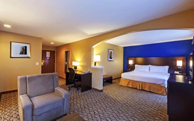 Holiday Inn Express Hotel & Suites Houston-Downtown Conv Ctr, an IHG Hotel