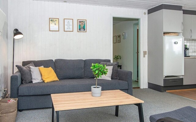 6 Person Holiday Home in Bjert