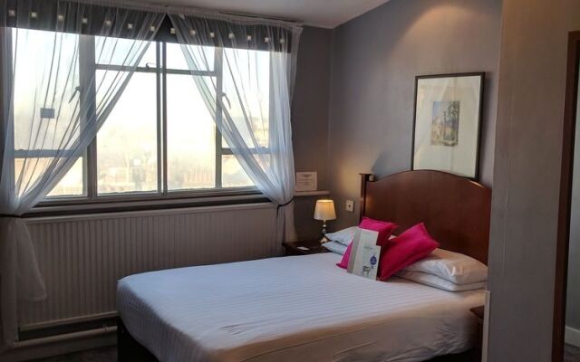 The Royal Kings Arms Hotel