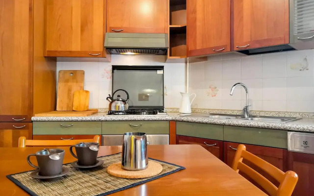 ALTIDO 1 BR Apt next to Piazza Leonardo da Vinci