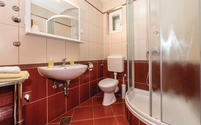 Awesome Apartment in Tisno With Wifi and 1 Bedrooms