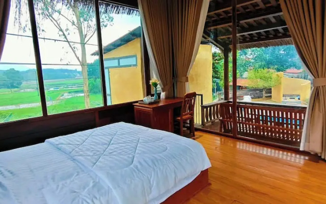 Moc Homestay & Villa