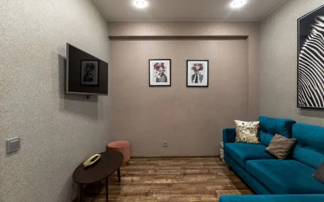 Sea Apartments, Esto-Sadok, str. Estonskaya, bld. 37/8