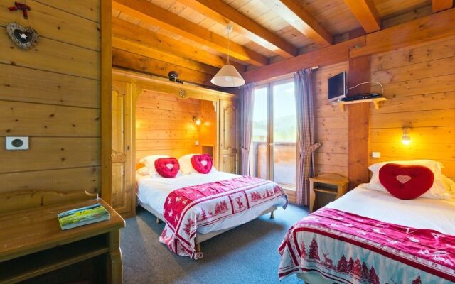 Chalet Hôtel Aiguille Blanche