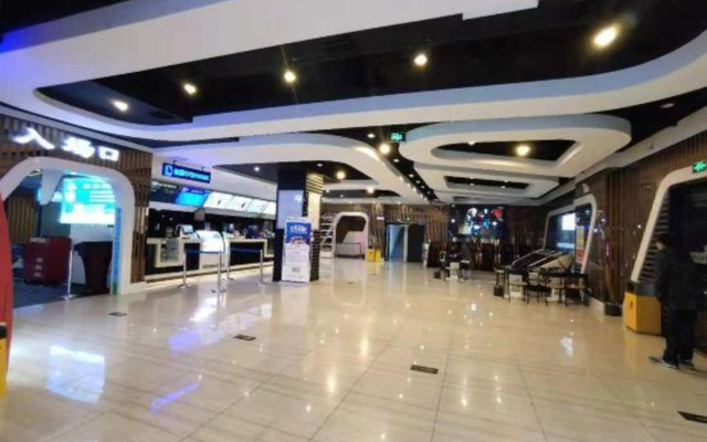 Renshou Wanye Sunshine Hotel