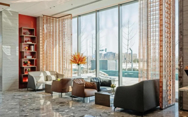 Radisson Hotel, Beijing Daxing Airport