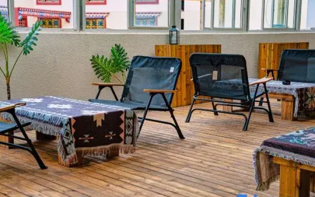 Wutong Mountain Homestay