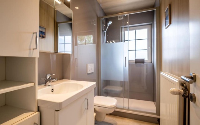 House Relax Centrally Located in Koksijde