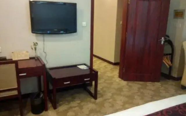 Zheshang Business Hotel (Tanghe Youlan Avenue)