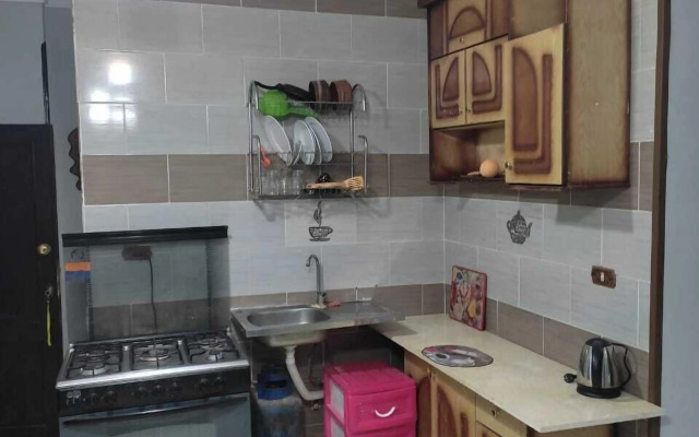 Al Dahar apartments Hurghada