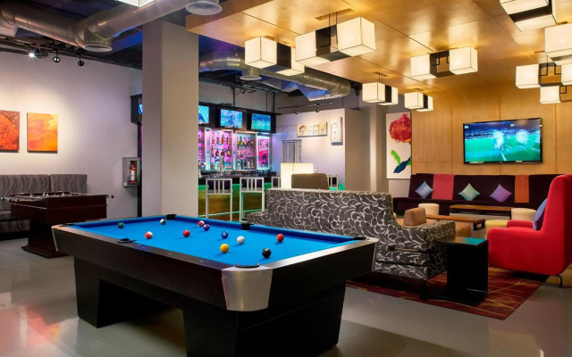 Renovated Aloft Cancun