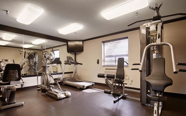 Best Western Davison Inn