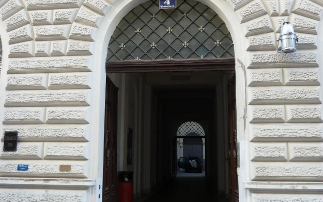 Sobieski Maisonette Apartments