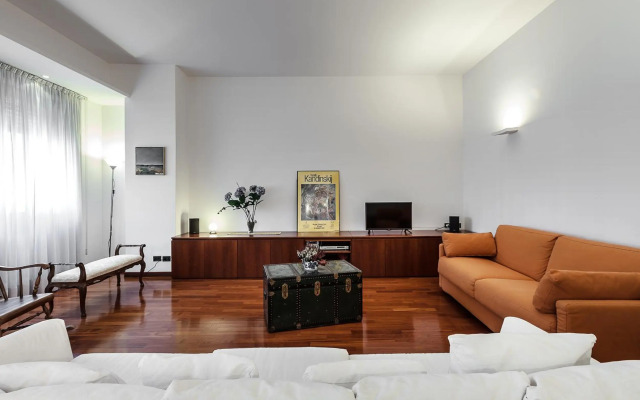 Milano Darsena Apartment