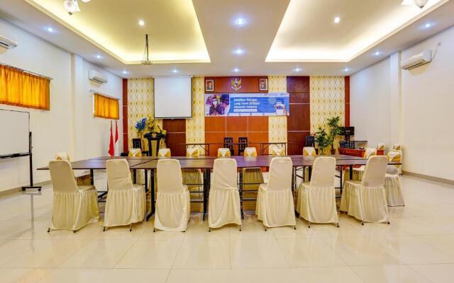 Collection O 91183 Hotel Bahagia Sampang