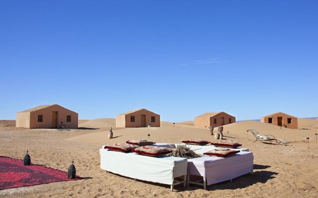 Bivouac La Dune Blanche