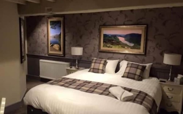 Crofters Lodge