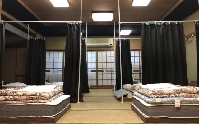 Guest House Sunline Beppu - Hostel