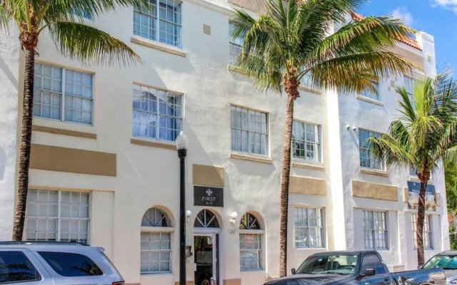 Sage on Ocean Drive Apartments