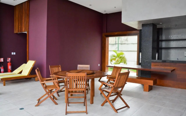 Apartamento Deluxe Ahead Ponta Negra