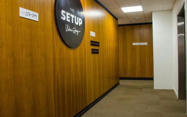 The Setup on Manners – Hotel Rooms – Wellington