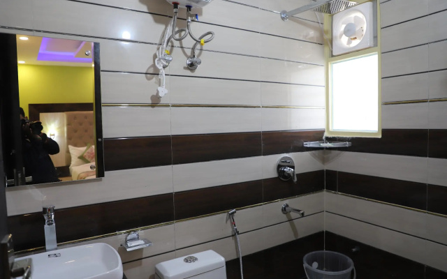 Shivaka Inn Residency