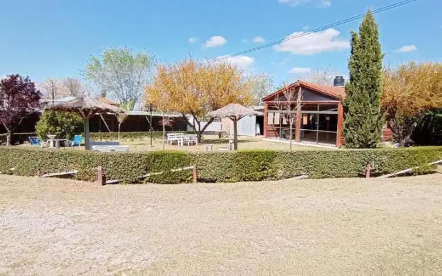 Residencial El Puma