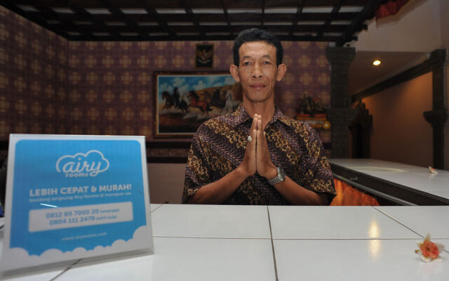 Airy Singaraja Raya Lovina Bali