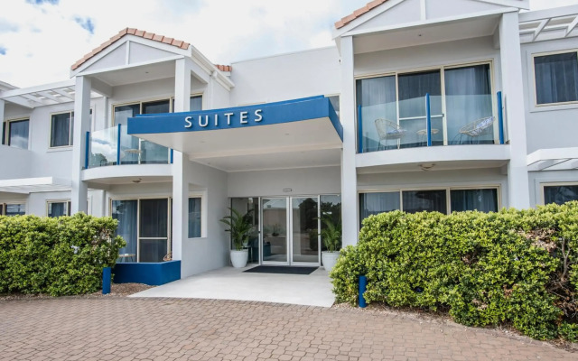 The Marina Hotel