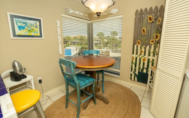 Inlet Reef 119 - 3 Br Condo