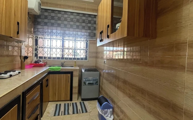 One bedroom apartment East legon