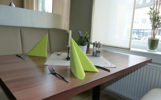 Hotel am Ludwigsplatz