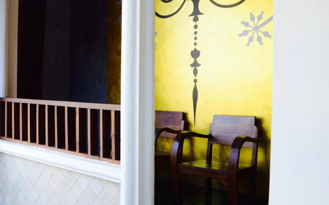 Soi One Boutique Bedrooms