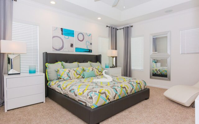 Dream Vacation Home 15 Min to Disney BV577